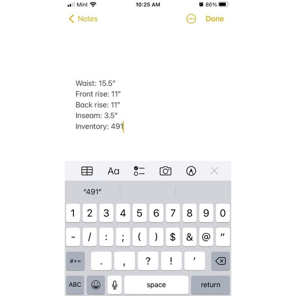 Athleta black layered running shorts small - Picture 12 of 12